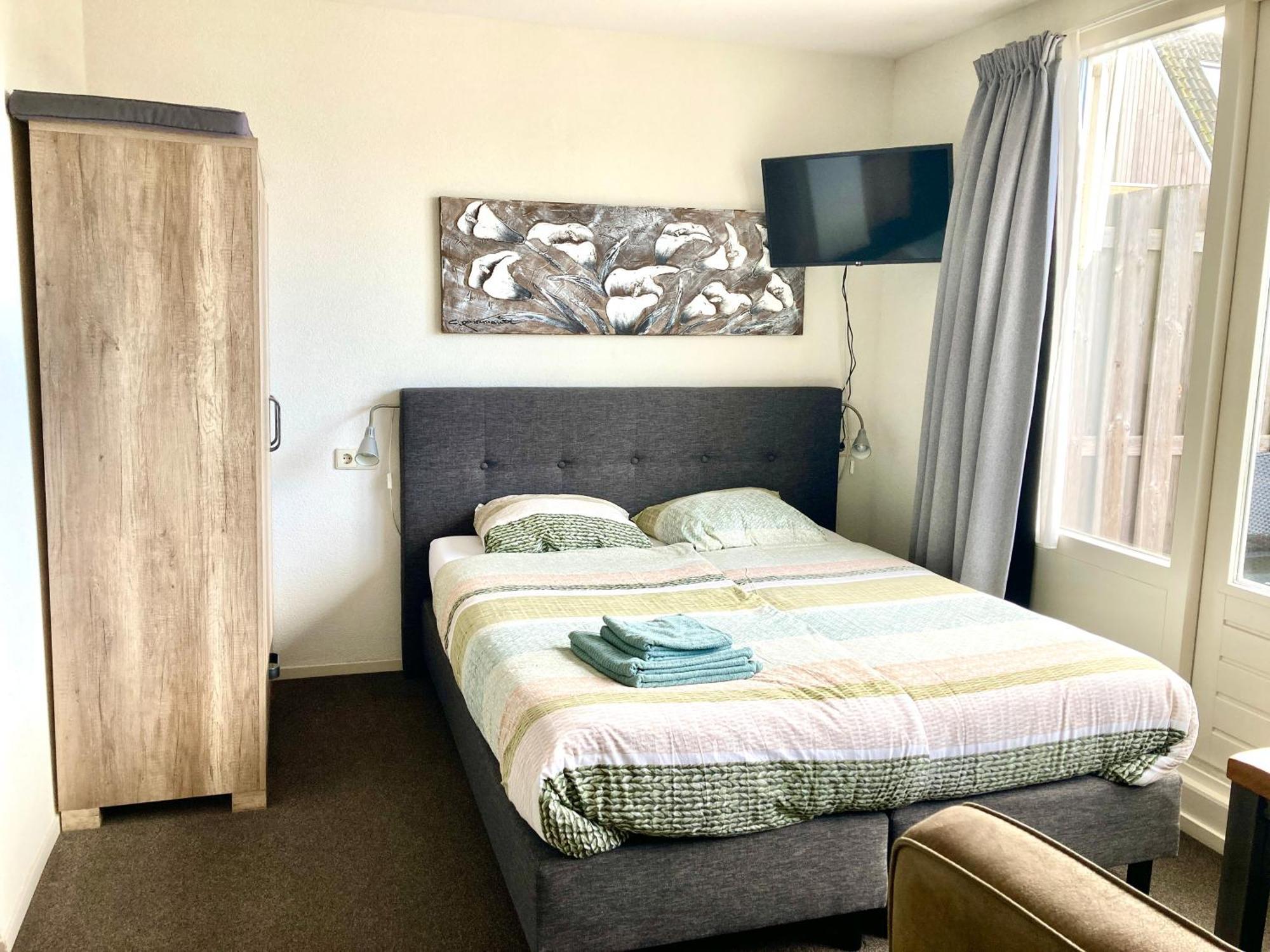 Nicolette Apartments Katwijk aan Zee Cameră foto
