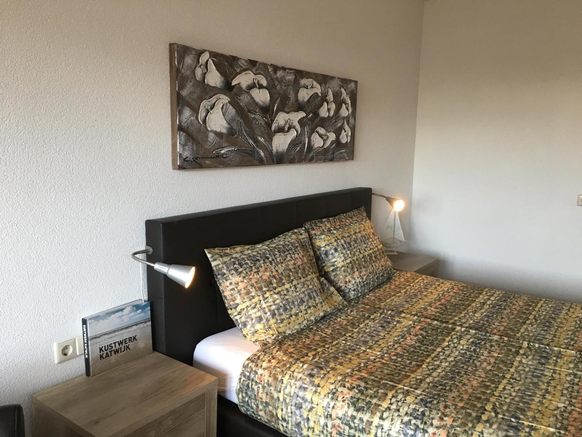 Nicolette Apartments Katwijk aan Zee Cameră foto